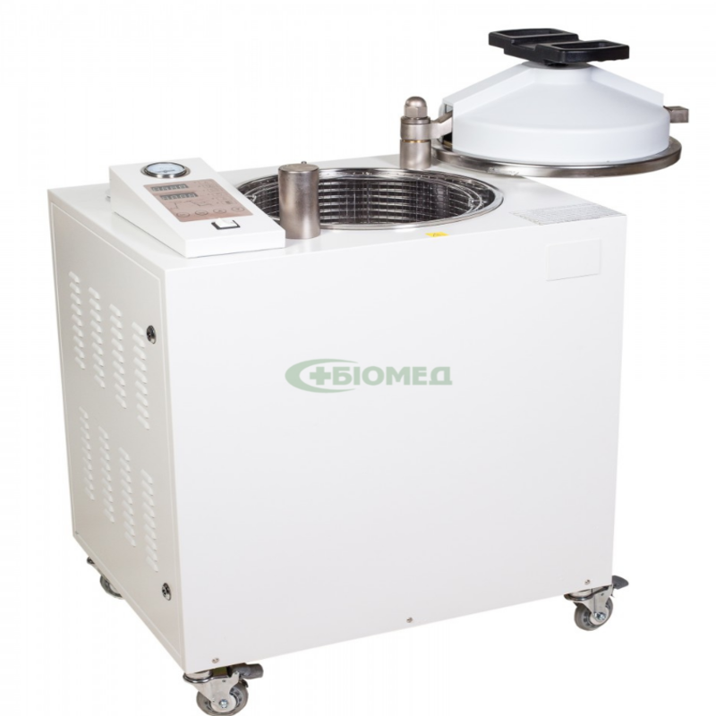 Стерилізатор паровий LMQ.C-80E